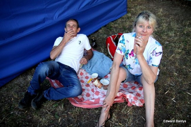 XVIII Noc Świętojańska w Osiecznej (zdjęcia)