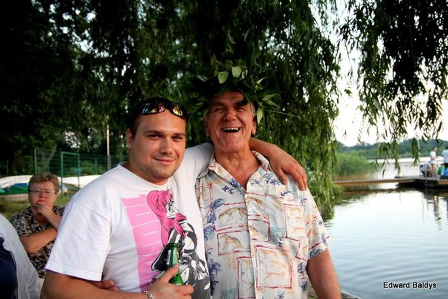 XVIII Noc Świętojańska w Osiecznej (zdjęcia)