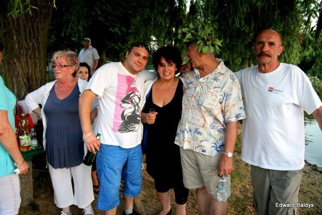 XVIII Noc Świętojańska w Osiecznej (zdjęcia)