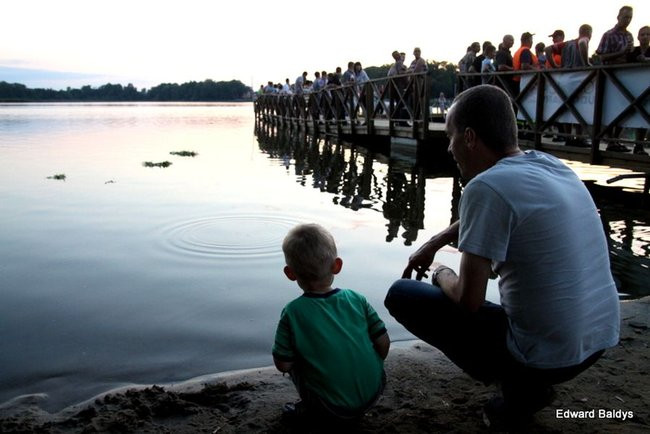 XVIII Noc Świętojańska w Osiecznej (zdjęcia)