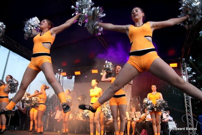 XVIII Noc Świętojańska w Osiecznej (zdjęcia)