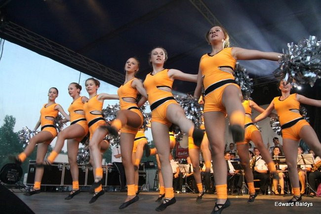 XVIII Noc Świętojańska w Osiecznej (zdjęcia)