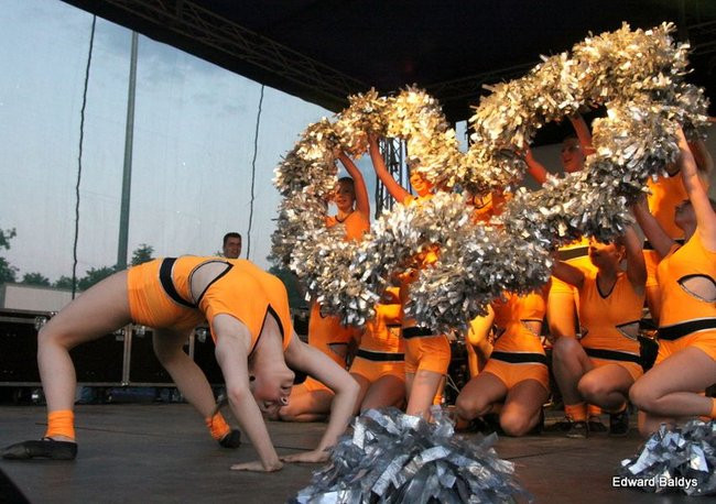 XVIII Noc Świętojańska w Osiecznej (zdjęcia)