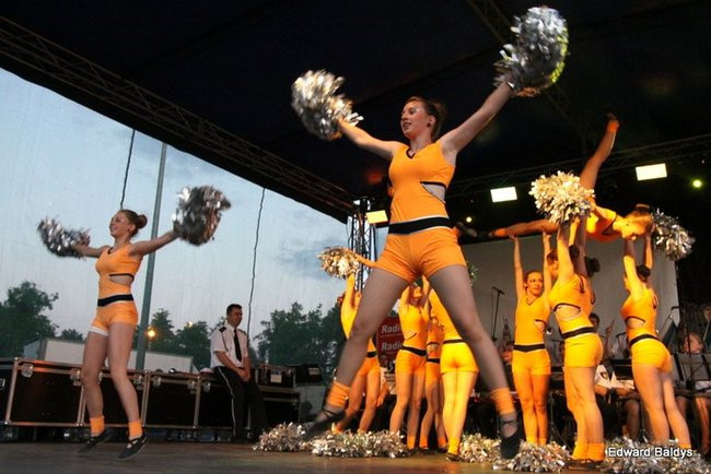 XVIII Noc Świętojańska w Osiecznej (zdjęcia)