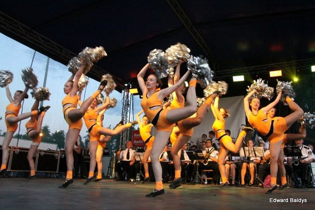 XVIII Noc Świętojańska w Osiecznej (zdjęcia)