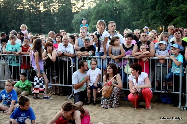 XVIII Noc Świętojańska w Osiecznej (zdjęcia)