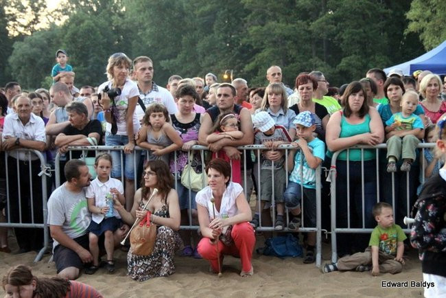 XVIII Noc Świętojańska w Osiecznej (zdjęcia)