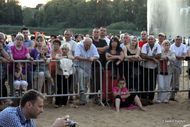 XVIII Noc Świętojańska w Osiecznej (zdjęcia)