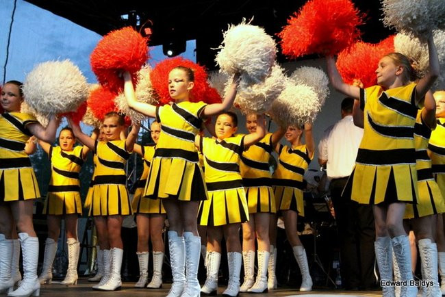 XVIII Noc Świętojańska w Osiecznej (zdjęcia)