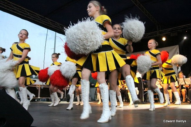 XVIII Noc Świętojańska w Osiecznej (zdjęcia)