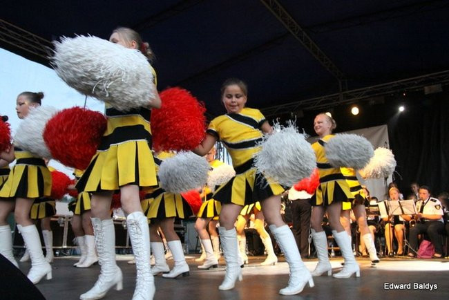 XVIII Noc Świętojańska w Osiecznej (zdjęcia)