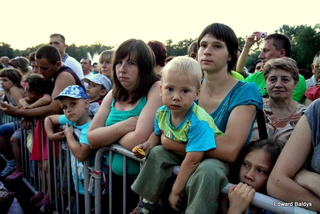 XVIII Noc Świętojańska w Osiecznej (zdjęcia)