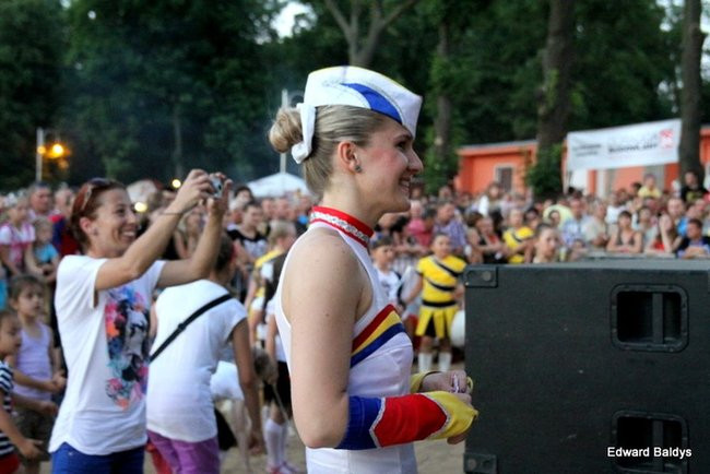 XVIII Noc Świętojańska w Osiecznej (zdjęcia)