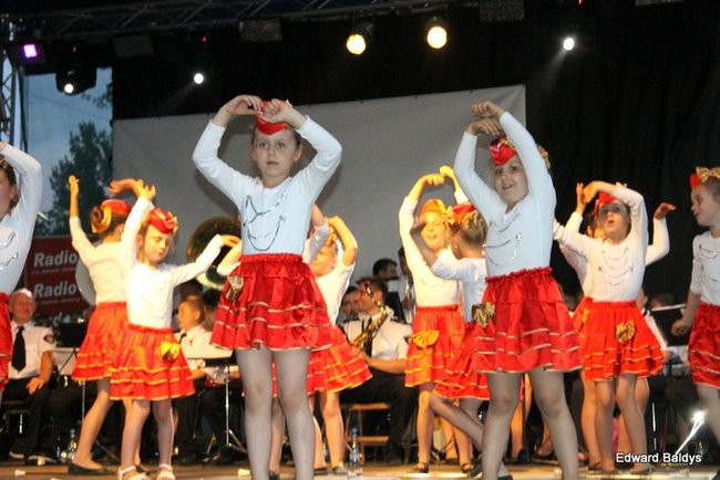 XVIII Noc Świętojańska w Osiecznej (zdjęcia)