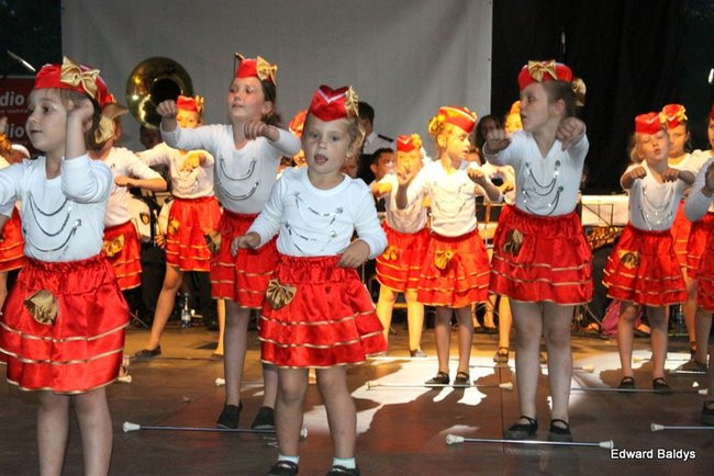 XVIII Noc Świętojańska w Osiecznej (zdjęcia)