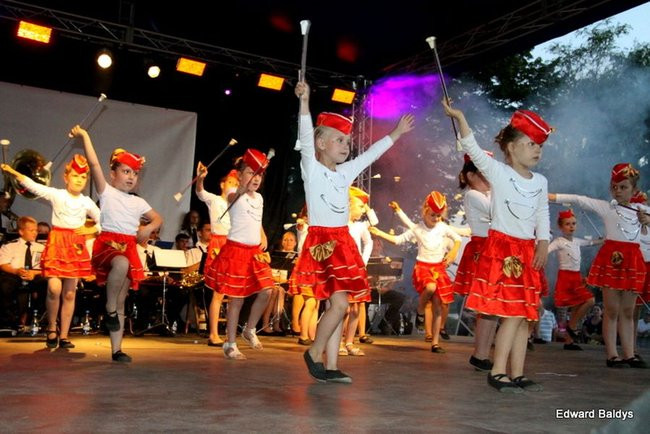 XVIII Noc Świętojańska w Osiecznej (zdjęcia)