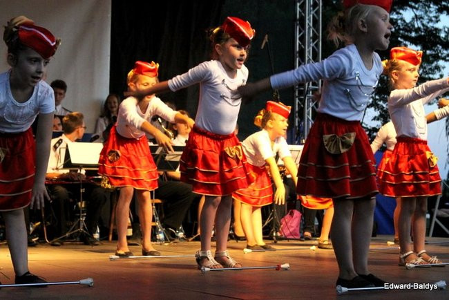 XVIII Noc Świętojańska w Osiecznej (zdjęcia)