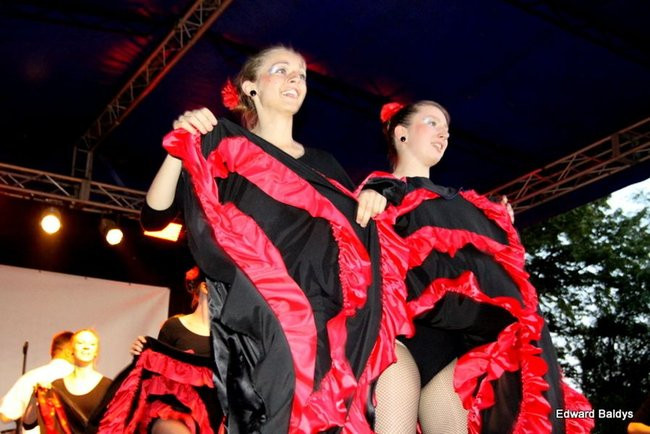 XVIII Noc Świętojańska w Osiecznej (zdjęcia)