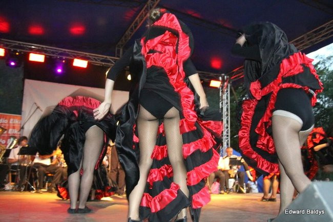 XVIII Noc Świętojańska w Osiecznej (zdjęcia)