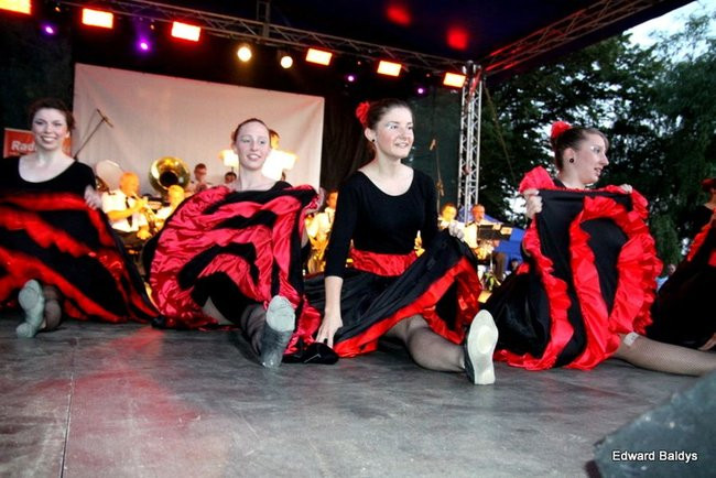 XVIII Noc Świętojańska w Osiecznej (zdjęcia)