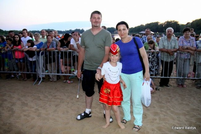 XVIII Noc Świętojańska w Osiecznej (zdjęcia)