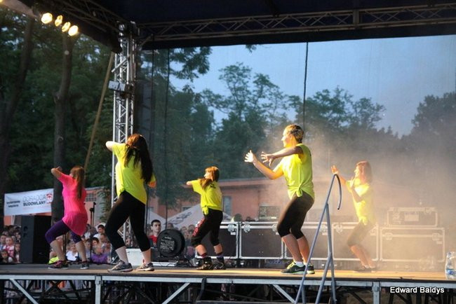 XVIII Noc Świętojańska w Osiecznej (zdjęcia)