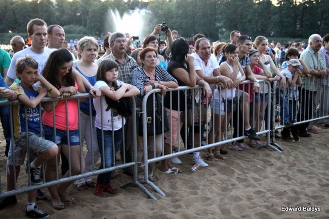 XVIII Noc Świętojańska w Osiecznej (zdjęcia)