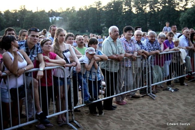 XVIII Noc Świętojańska w Osiecznej (zdjęcia)