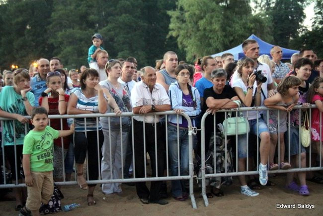 XVIII Noc Świętojańska w Osiecznej (zdjęcia)