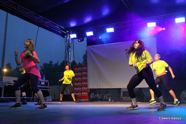 XVIII Noc Świętojańska w Osiecznej (zdjęcia)