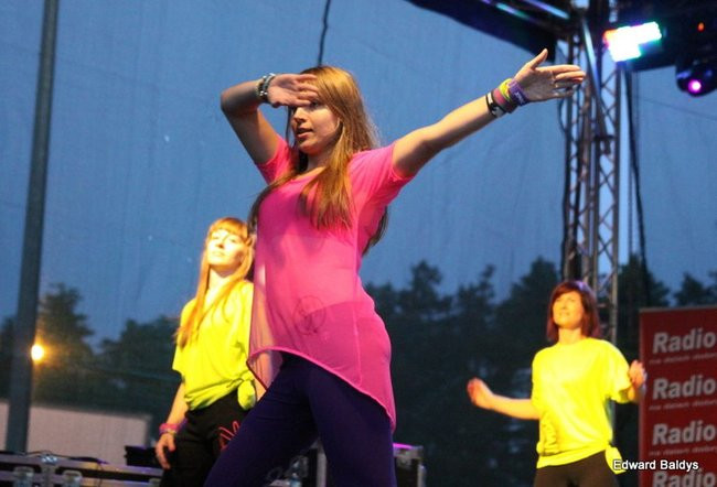 XVIII Noc Świętojańska w Osiecznej (zdjęcia)