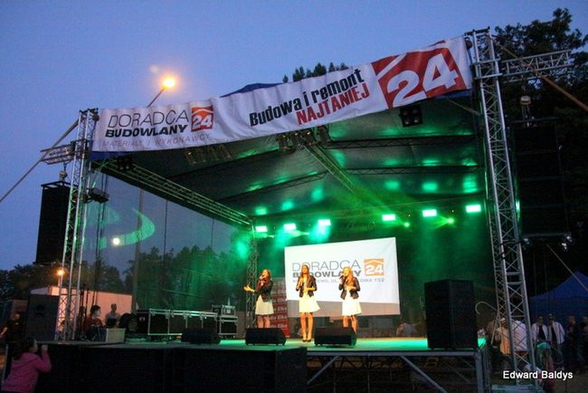 XVIII Noc Świętojańska w Osiecznej (zdjęcia)