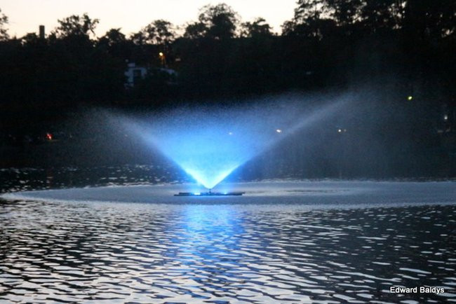 XVIII Noc Świętojańska w Osiecznej (zdjęcia)