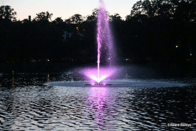 XVIII Noc Świętojańska w Osiecznej (zdjęcia)