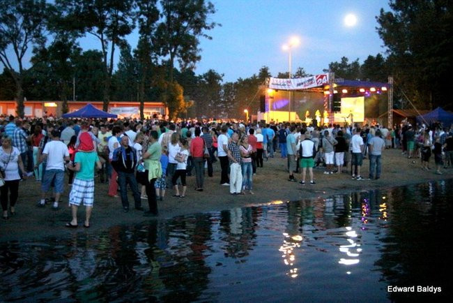 XVIII Noc Świętojańska w Osiecznej (zdjęcia)