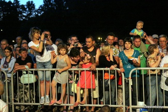 XVIII Noc Świętojańska w Osiecznej (zdjęcia)