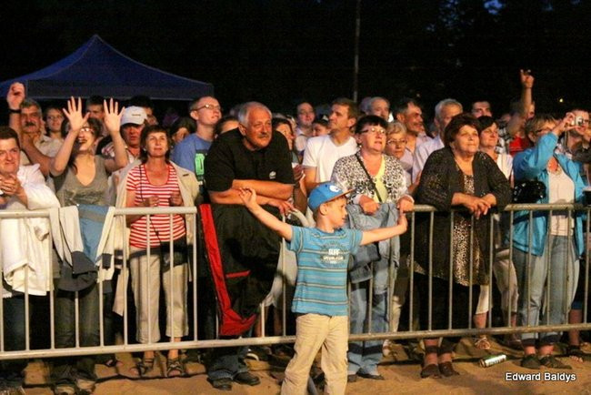 XVIII Noc Świętojańska w Osiecznej (zdjęcia)