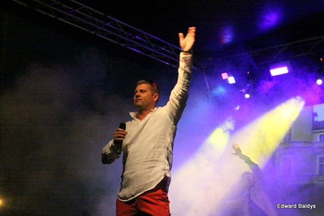 XVIII Noc Świętojańska w Osiecznej (zdjęcia)