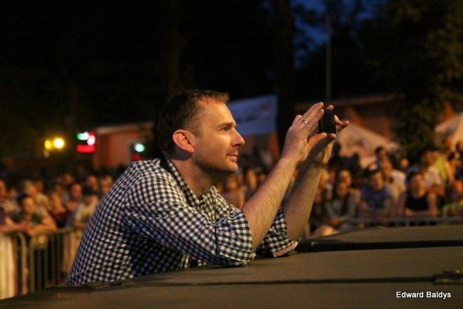 XVIII Noc Świętojańska w Osiecznej (zdjęcia)