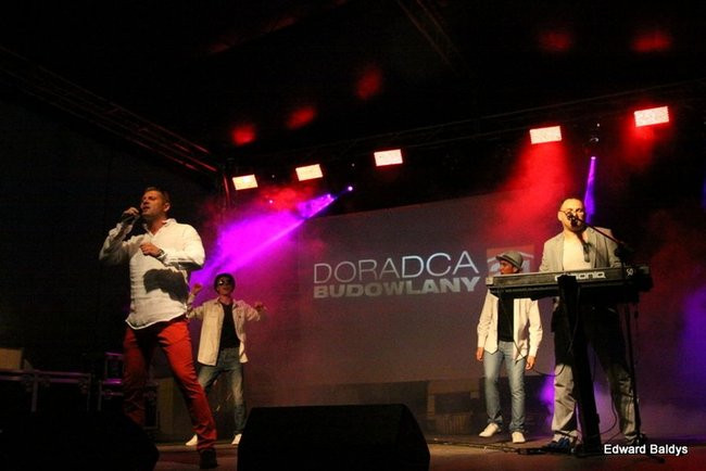 XVIII Noc Świętojańska w Osiecznej (zdjęcia)