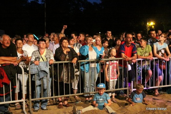 XVIII Noc Świętojańska w Osiecznej (zdjęcia)