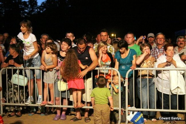 XVIII Noc Świętojańska w Osiecznej (zdjęcia)