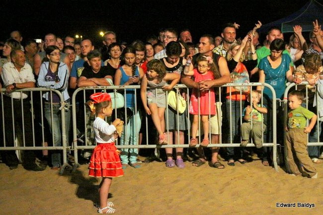 XVIII Noc Świętojańska w Osiecznej (zdjęcia)