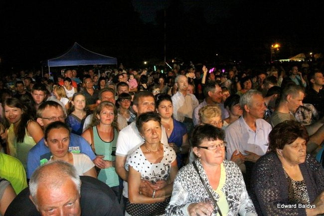 XVIII Noc Świętojańska w Osiecznej (zdjęcia)