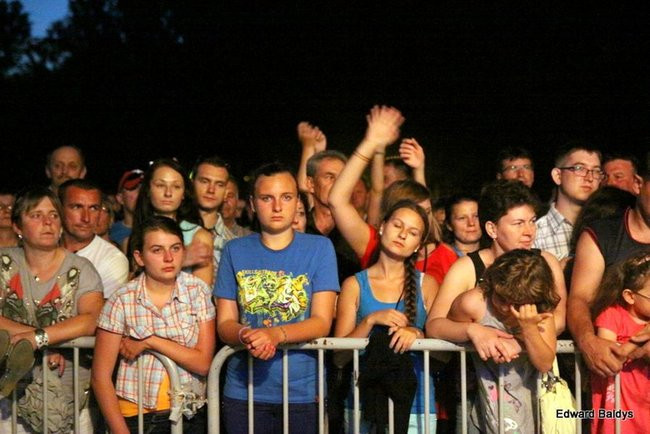 XVIII Noc Świętojańska w Osiecznej (zdjęcia)