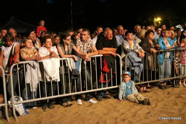 XVIII Noc Świętojańska w Osiecznej (zdjęcia)