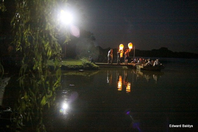 XVIII Noc Świętojańska w Osiecznej (zdjęcia)