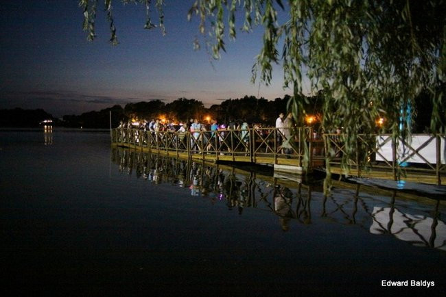 XVIII Noc Świętojańska w Osiecznej (zdjęcia)