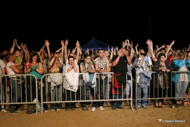 XVIII Noc Świętojańska w Osiecznej (zdjęcia)