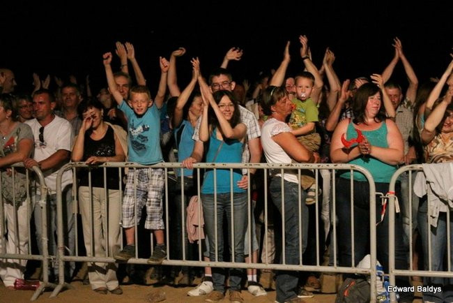 XVIII Noc Świętojańska w Osiecznej (zdjęcia)